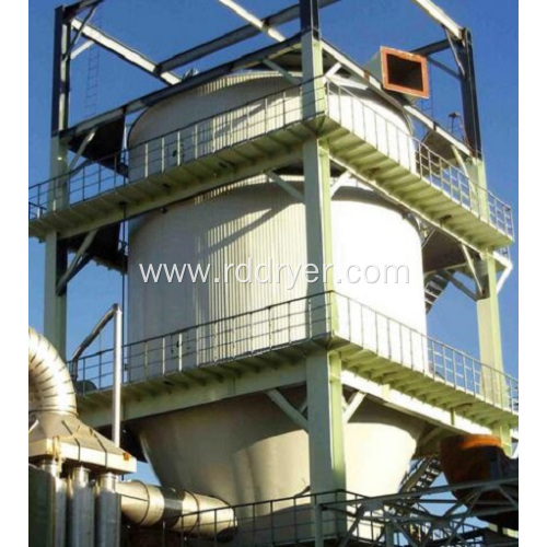 High Speed Centrifugal Atomizing Spray Dryer Equipment